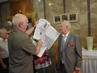 Выдающийся одессит Леонид Балакин отметил 90-летие