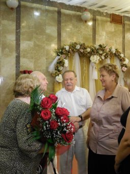 Выдающийся одессит Леонид Балакин отметил 90-летие