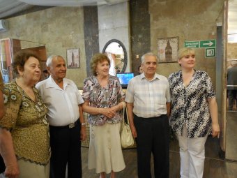 Выдающийся одессит Леонид Балакин отметил 90-летие