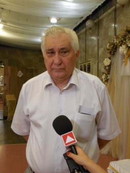 Выдающийся одессит Леонид Балакин отметил 90-летие