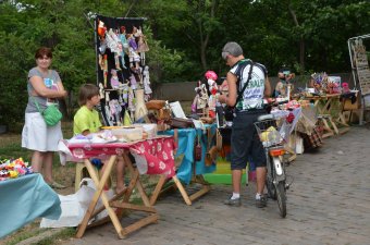 В Одессе проходит благотворительный фестиваль «Для друзей»