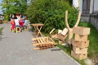 В Одессе проходит благотворительный фестиваль «Для друзей»