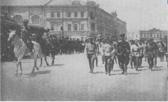 16 мая 1919 года в Одессе: Сколько бунтарей, вождей…