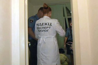 Одесские спецназовцы задержали жестокого убийцу на месте преступления (фото)