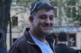 Избит один лидеров одесского «Правого сектора» 