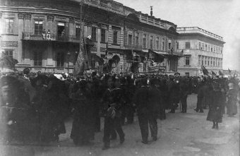 17 июня 1919 года: «Бей, ребята, да позазвонистей!»