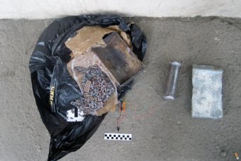 Подробности задержания мужчин со взрывчаткой возле Генконсульства России  (фото, видео)