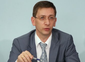 Александр Малин: В порт «Южный» впервые зайдет судно с осадкой более 18 метров а