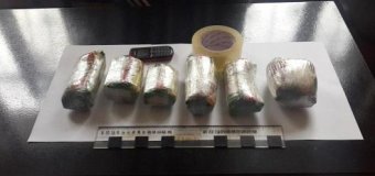 В Одесской колонии разоблачили самогонщиков