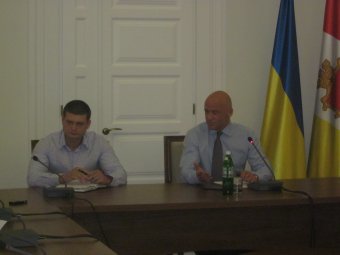 Мэр Одессы встретился с общественниками