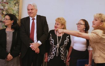 Одесситам показали «Африканский калейдоскоп» (фото)