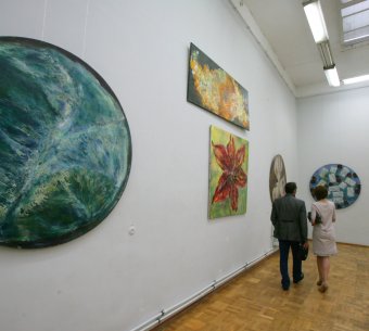 Одесситам показали «Африканский калейдоскоп» (фото)