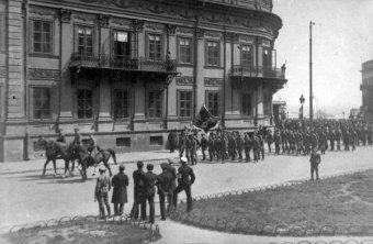 18 июня 1919 года: «Последняя отчаянная схватка!»