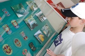 Пограничники учили одесских школьников ловить диверсантов (фото)