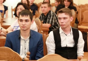 В мэрии наградили победителей фотовидеоконкурса «Одесса – мой любимый город»