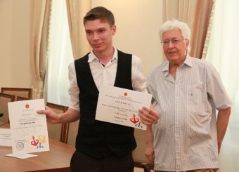 В мэрии наградили победителей фотовидеоконкурса «Одесса – мой любимый город»