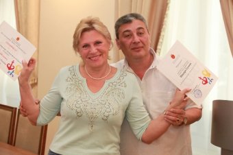 В мэрии наградили победителей фотовидеоконкурса «Одесса – мой любимый город»