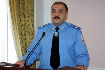 В Одессе наградили лучших участковых инспекторов (фото, видео)