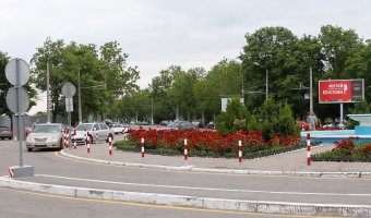 В Одессе вот-вот откроют площадь перед аэропортом