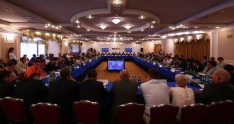 Единомышленники Николая Скорика готовятся к первому  съезду Партии развития Украины