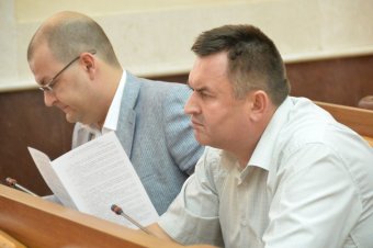 Одесский облсовет готовится к резонансной сессии