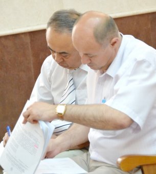 Одесский облсовет готовится к резонансной сессии