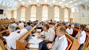 Одесский облсовет готовится к резонансной сессии