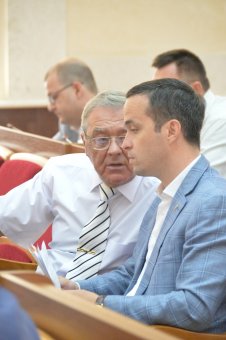 Одесский облсовет готовится к резонансной сессии