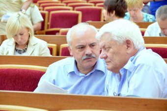 Одесский облсовет готовится к резонансной сессии