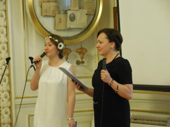 В Одессе состоялся 1-й выпуск слушателей «Университета третьего поколения»