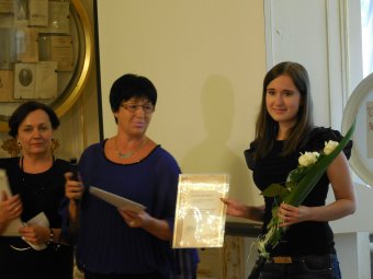 В Одессе состоялся 1-й выпуск слушателей «Университета третьего поколения»