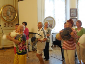 В Одессе состоялся 1-й выпуск слушателей «Университета третьего поколения»