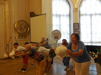 В Одессе состоялся 1-й выпуск слушателей «Университета третьего поколения»