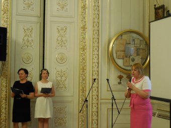 В Одессе состоялся 1-й выпуск слушателей «Университета третьего поколения»