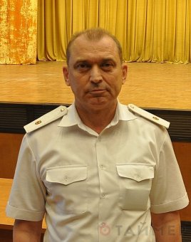 Одесскими моряками будет командовать Тымчук