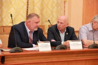В одесской мэрии заседал трехсторонний социально-экономический совет