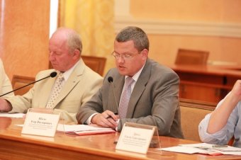 В одесской мэрии заседал трехсторонний социально-экономический совет