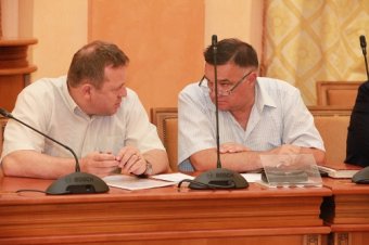 В одесской мэрии заседал трехсторонний социально-экономический совет