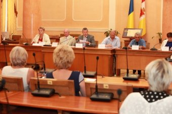 В одесской мэрии заседал трехсторонний социально-экономический совет
