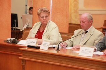 В одесской мэрии заседал трехсторонний социально-экономический совет