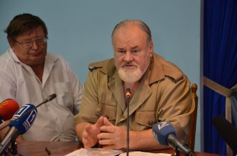 Валерий Локайчук: Эксперты не могут ответить на все вопросы комиссии по расследованию трагедии 2 мая  (фото)