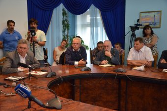 Валерий Локайчук: Эксперты не могут ответить на все вопросы комиссии по расследованию трагедии 2 мая  (фото)