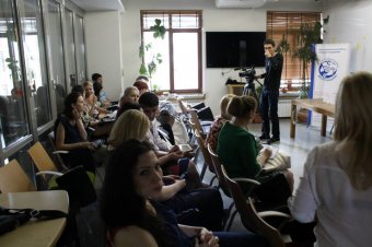 Одесские общественники: В Одессу ежедневно едут новые и новые беженцы с востока  страны
