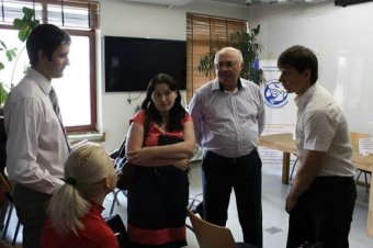 Одесские общественники: В Одессу ежедневно едут новые и новые беженцы с востока  страны