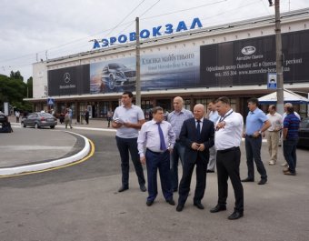 Инспекция территорий Одессы: Киевский район