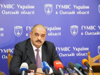 Иван Катеринчук: «Задержанные у Генконсульства РФ в Одессе пытались устроить взрыв  в толпе»