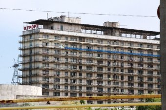 Куяльник - наша гордость и боль