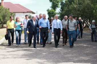 Куяльник - наша гордость и боль
