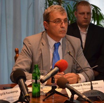 В ООН готовы оказать помощь переселенцам с востока Украины, но правительство их об этом не просит