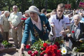 «А завтра была война…»